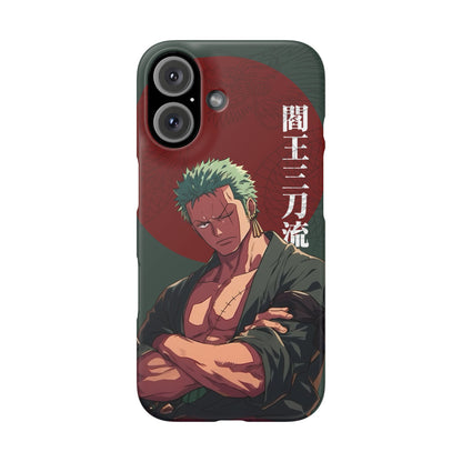 Roronoa Zoro - Slim