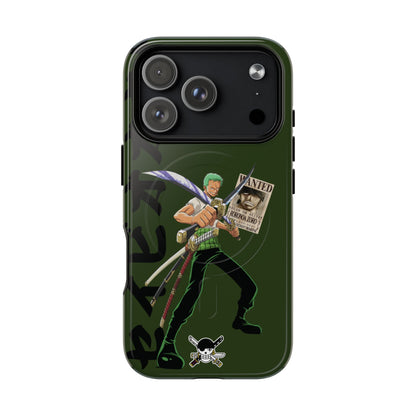 OG Zoro - Tough Mag