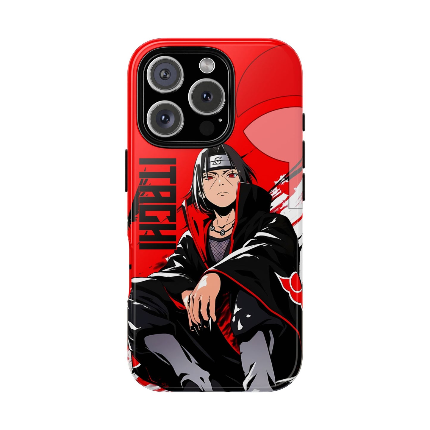 Itachi Uchiha - Tough