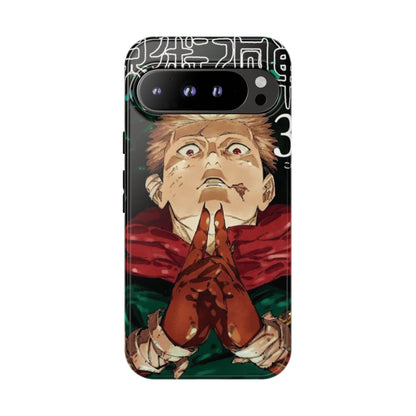 Jujutsu Kaisen Jump Comic 30 - Tough