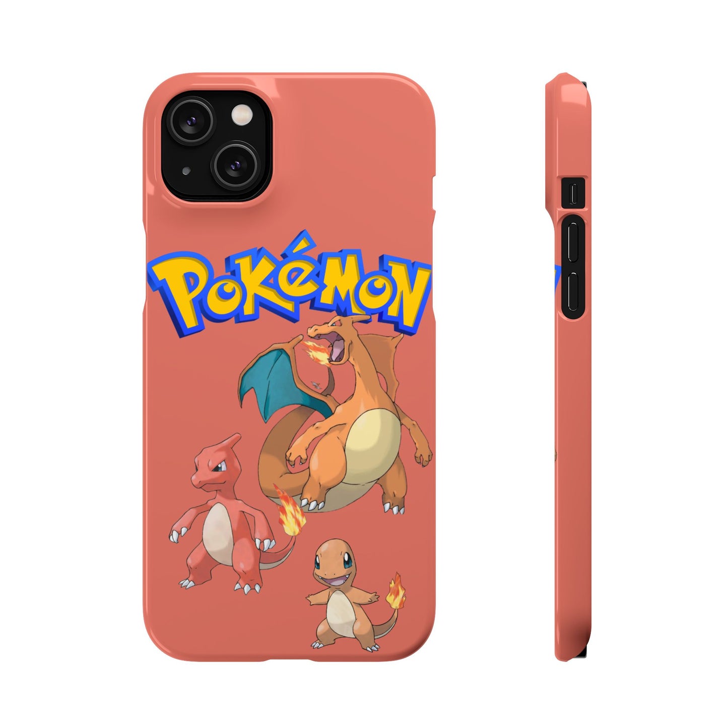 Charmender Evolutions - Slim