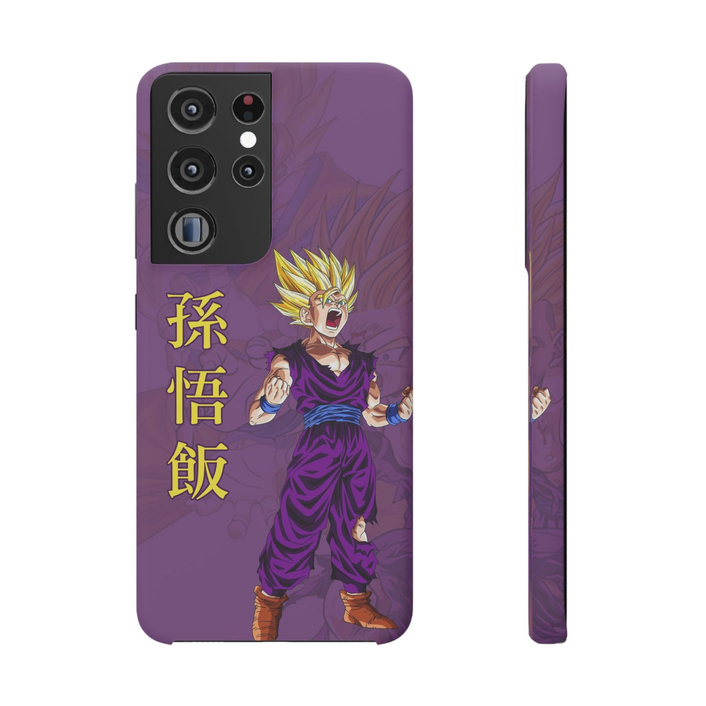 Gohan Super Saiyan 2 - Slim