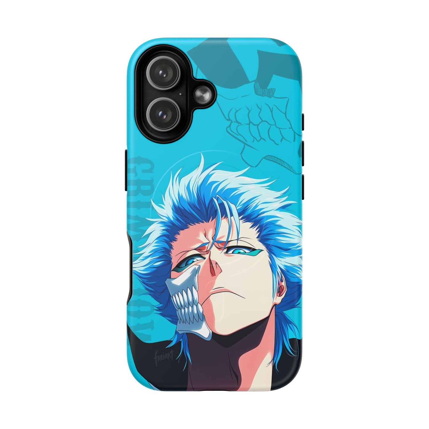 Grimmjow - Tough Mag