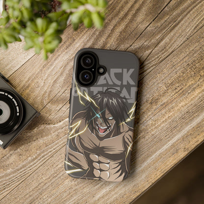 Eren/Attack Titan - Tough