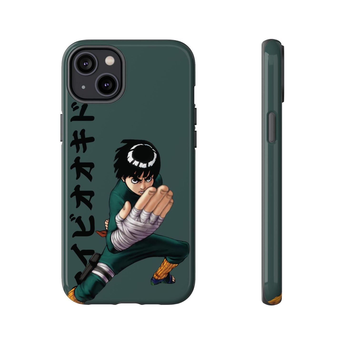 Rock Lee - Tough