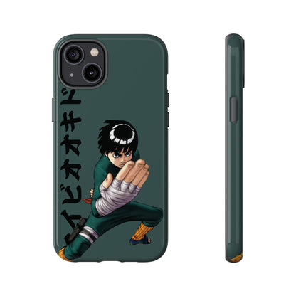 Rock Lee - Tough