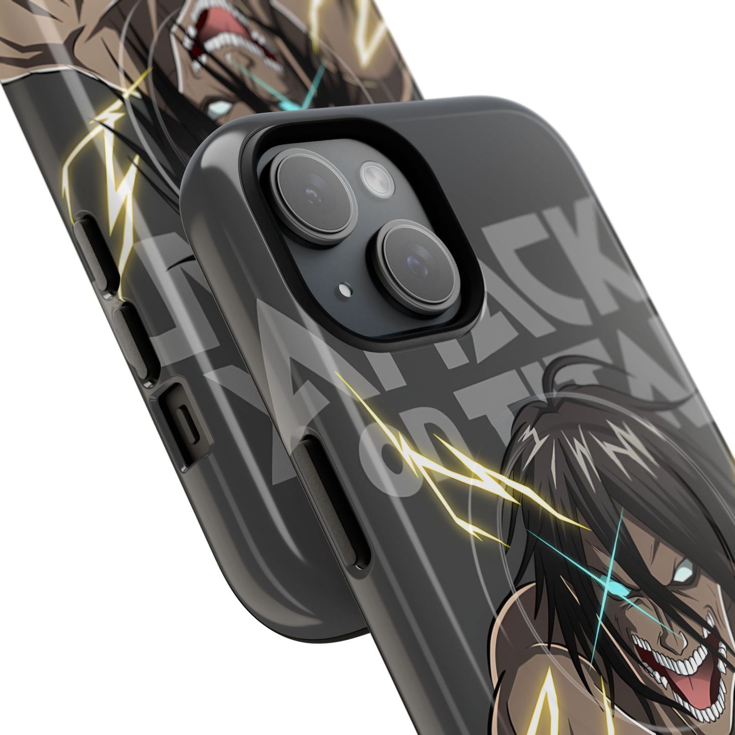 Eren/Attack Titan - Tough Mag