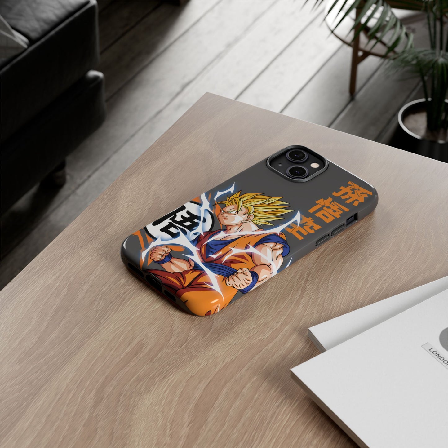 Goku Super Saiyan - Tough