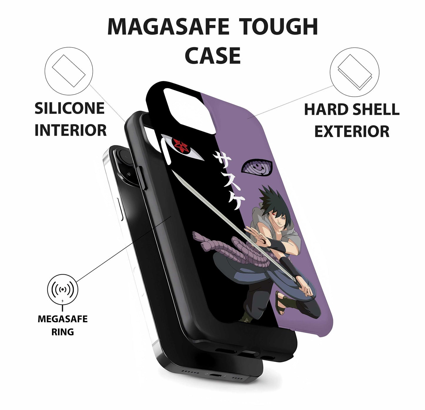 Sasuke - Tough Mag