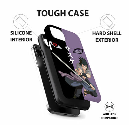 Sasuke - Tough