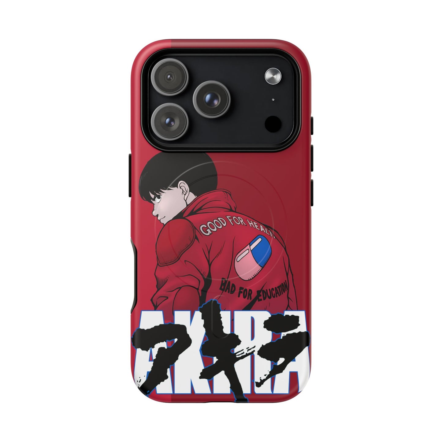 Akira - Tough Mag