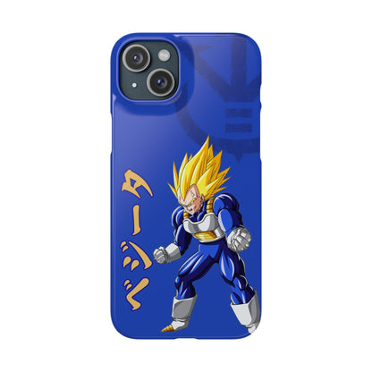 Super Vegeta - Slim