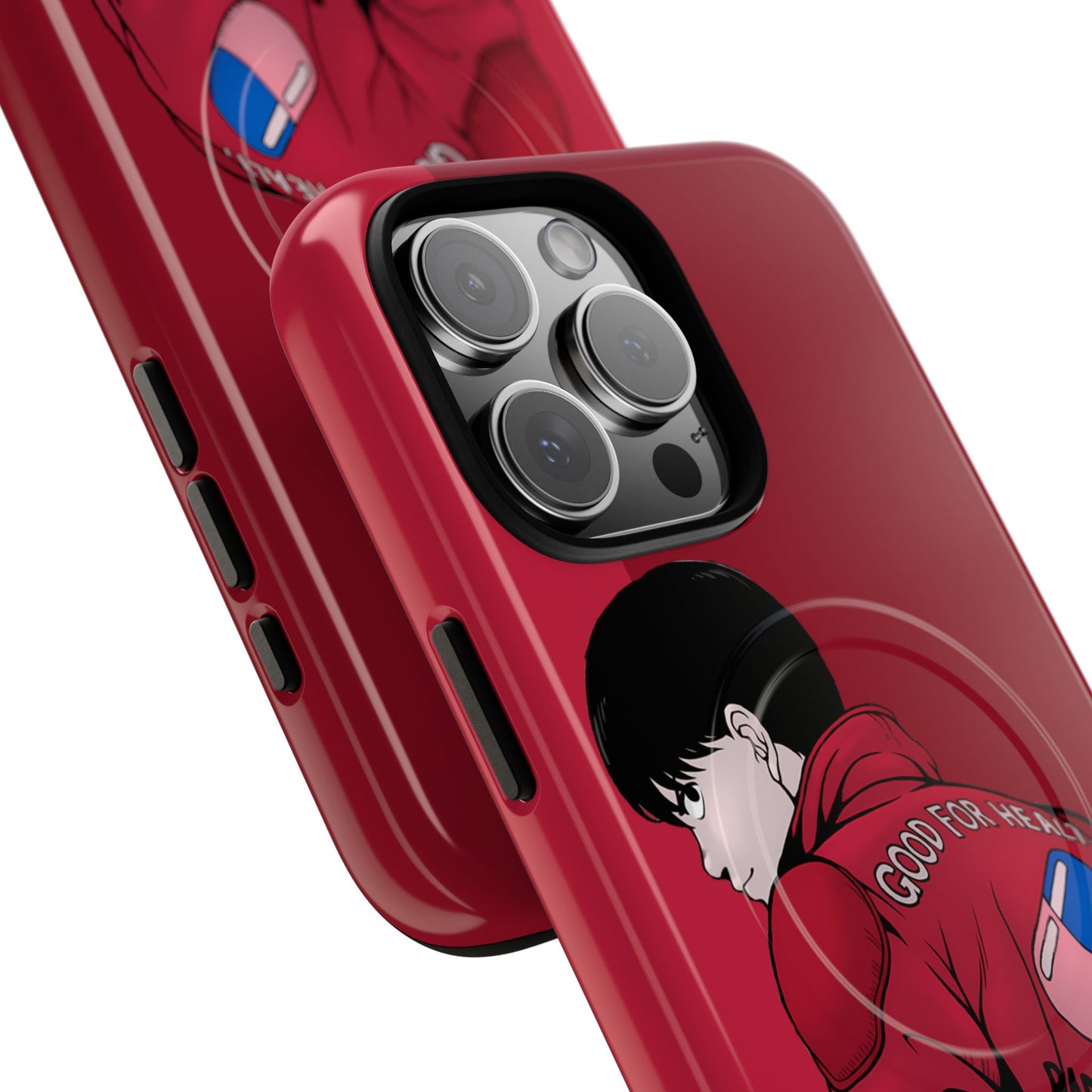 Akira - Tough Mag