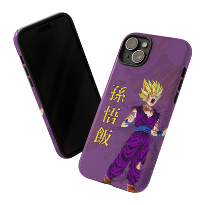 Gohan Super Saiyan 2 - Tough