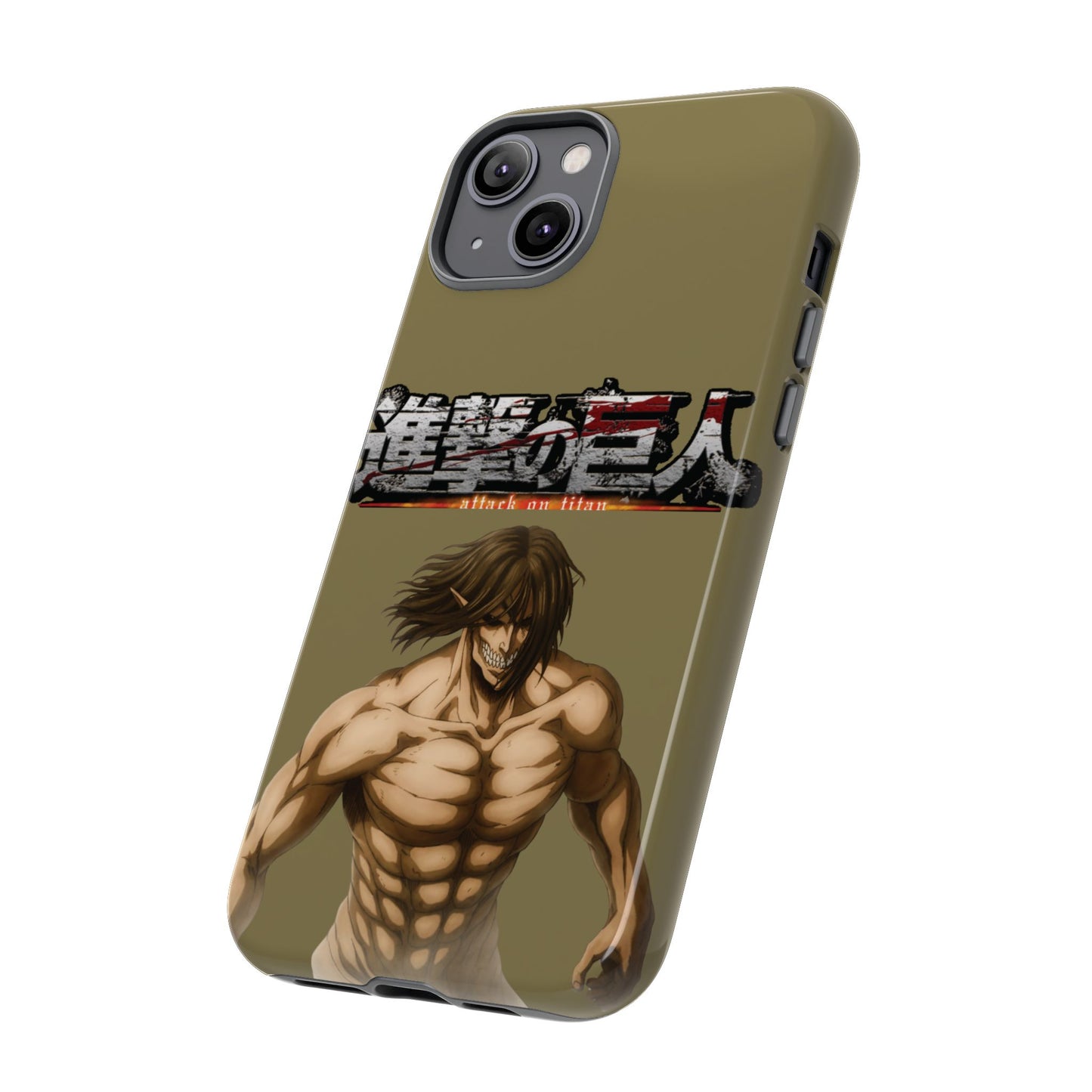 Eren Titan Form - Tough