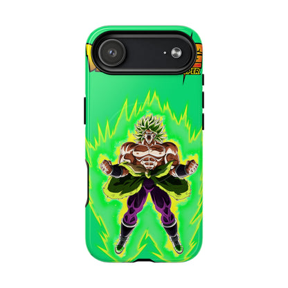 Broly (Dragonball Super) - Tough Mag