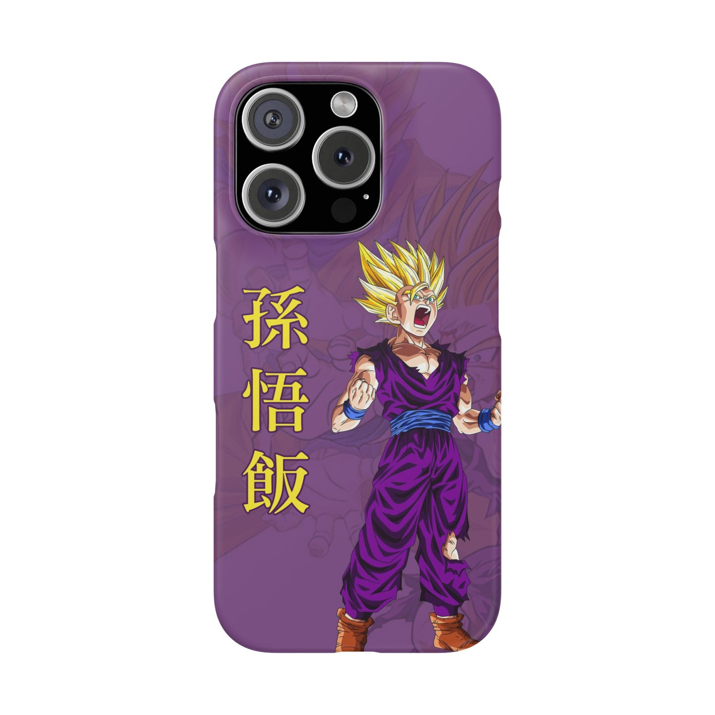 Gohan Super Saiyan 2 - Slim