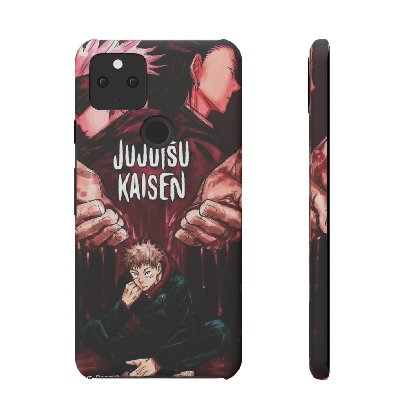 Jujutsu Kaisen Chapter 85 - Slim