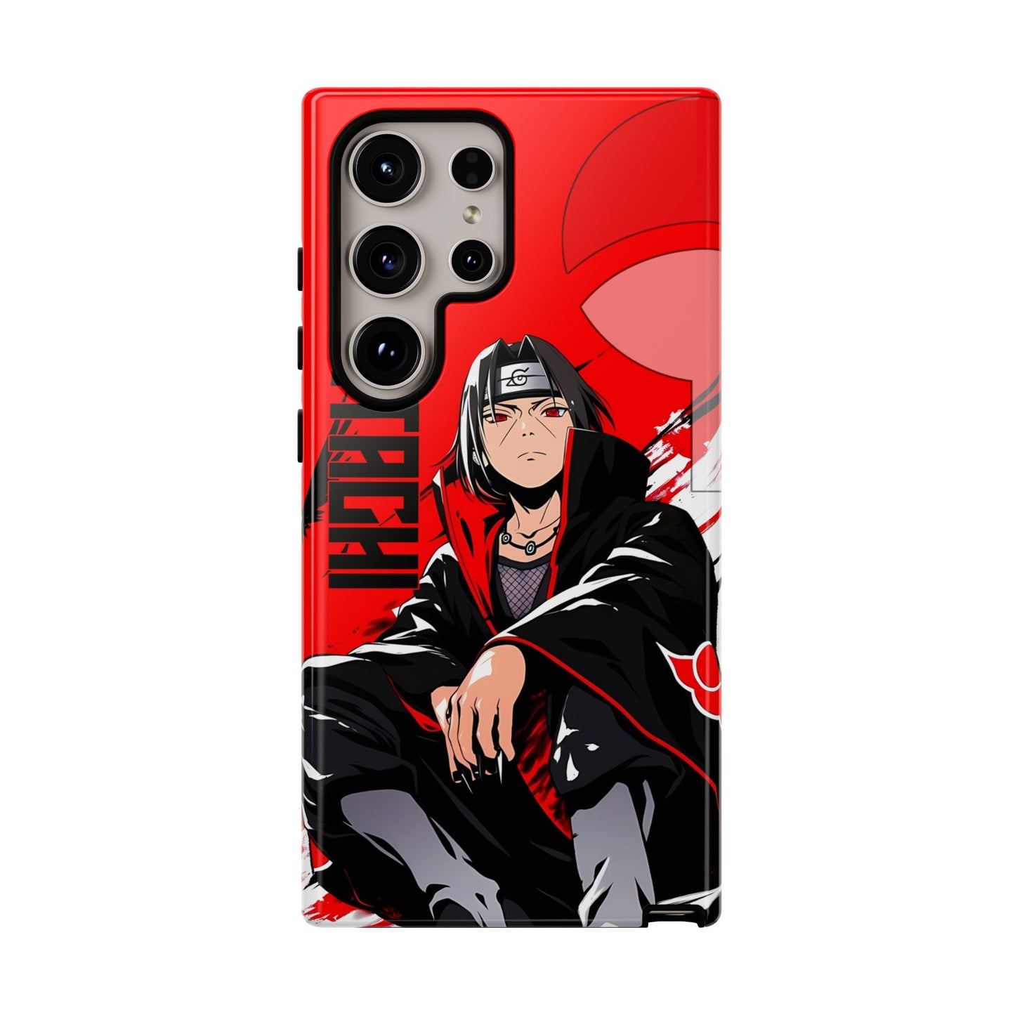 Itachi Uchiha - Tough