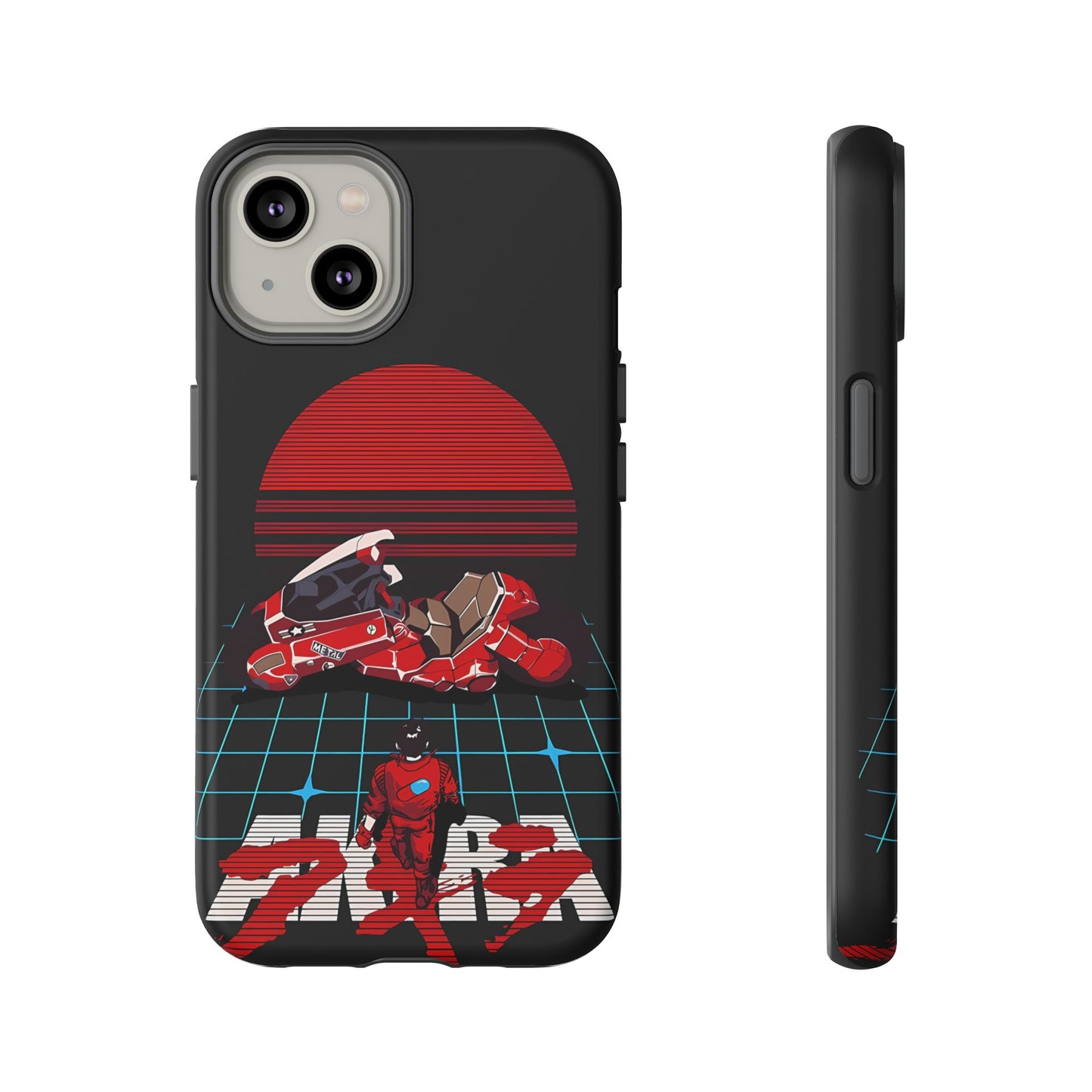 Akira 1991 - Tough
