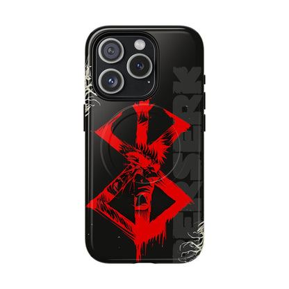 Brand of Sacrifice - Tough Mag