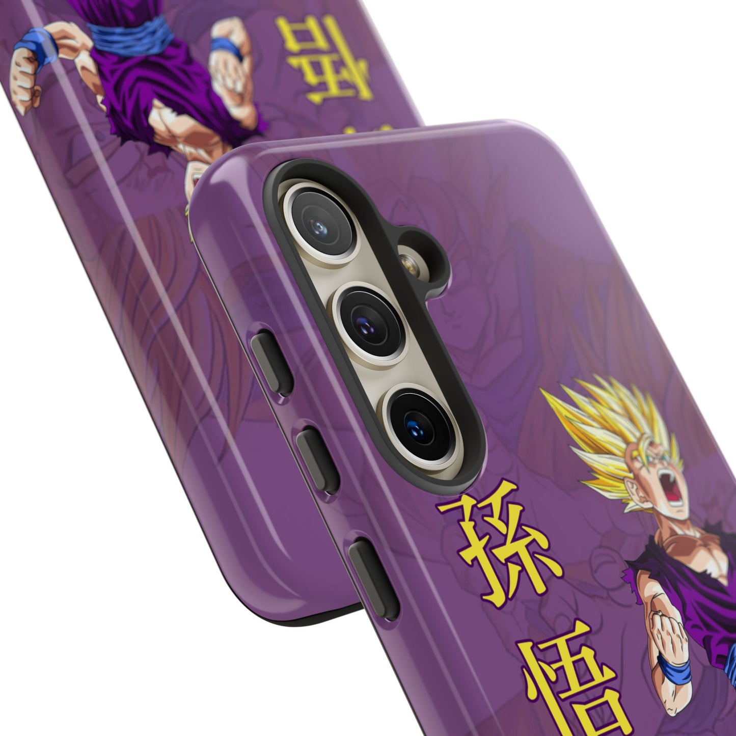 Gohan Super Saiyan 2 - Tough