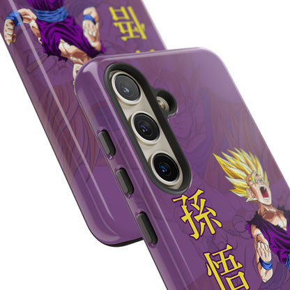 Gohan Super Saiyan 2 - Tough