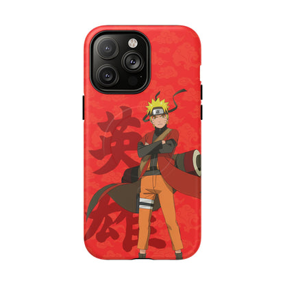 Naruto Sage Mode - Tough Mag