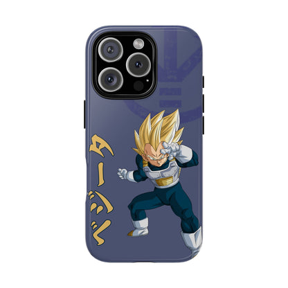Vegeta Sig Pose - Tough