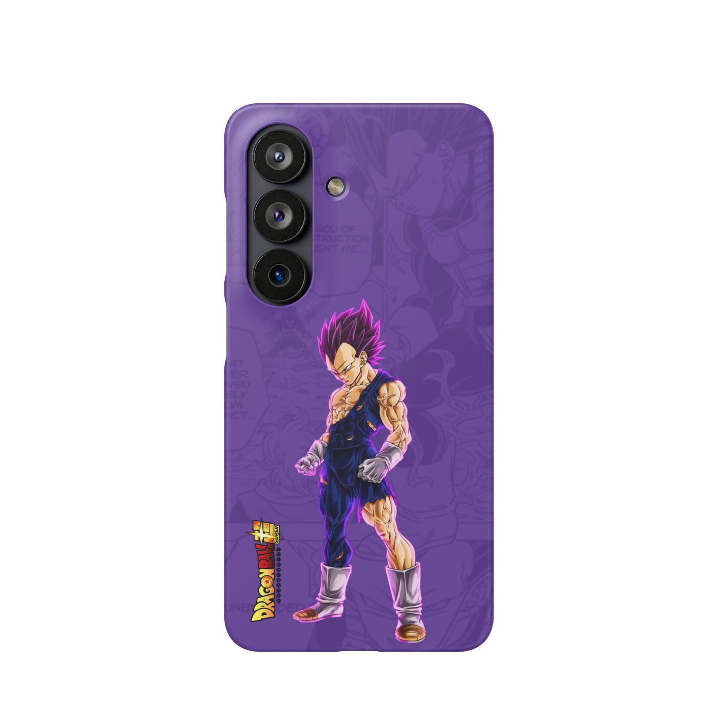 Vegeta Ultra Ego - Slim