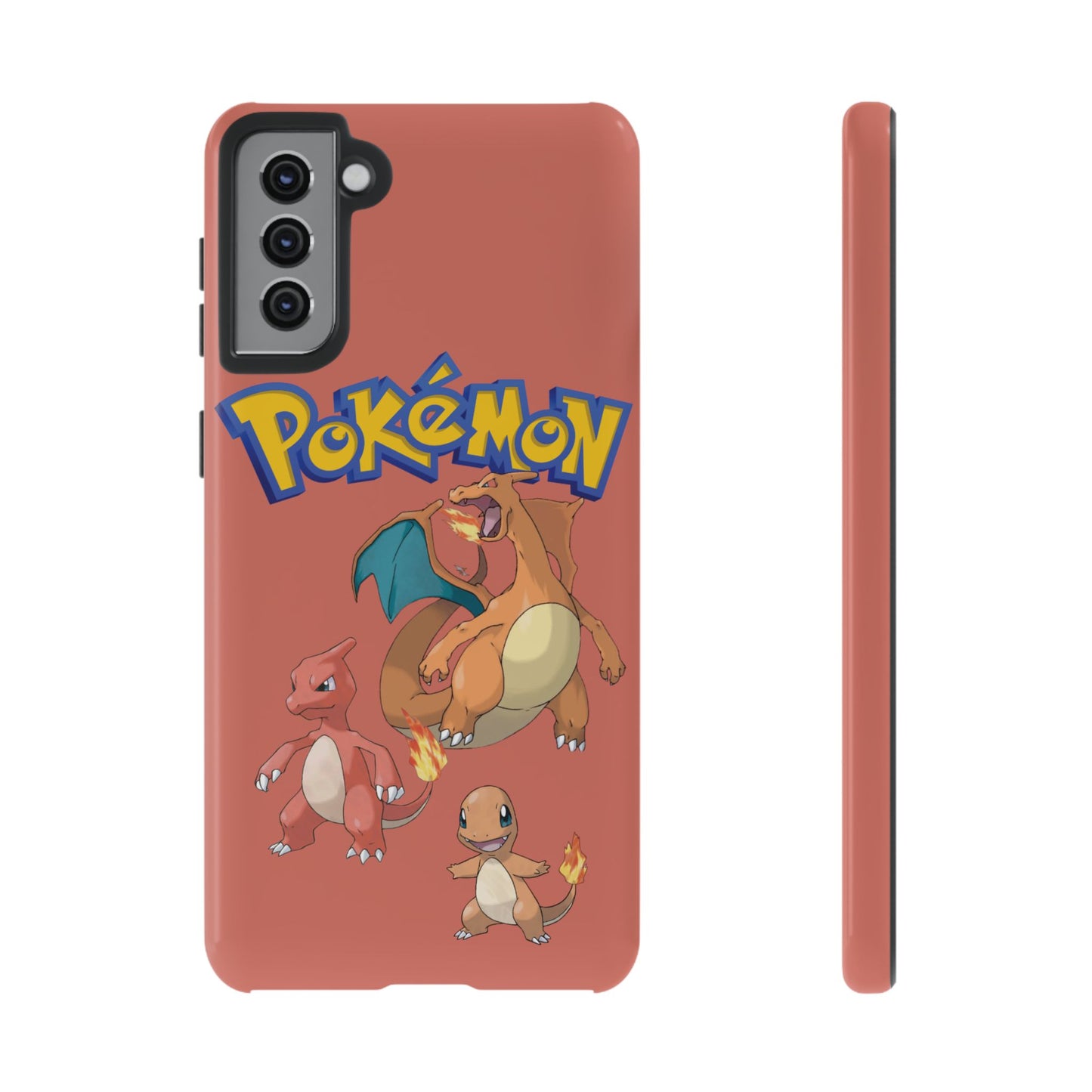 Charmender Evolutions - Tough