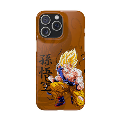 Goku Cell Saga - Slim