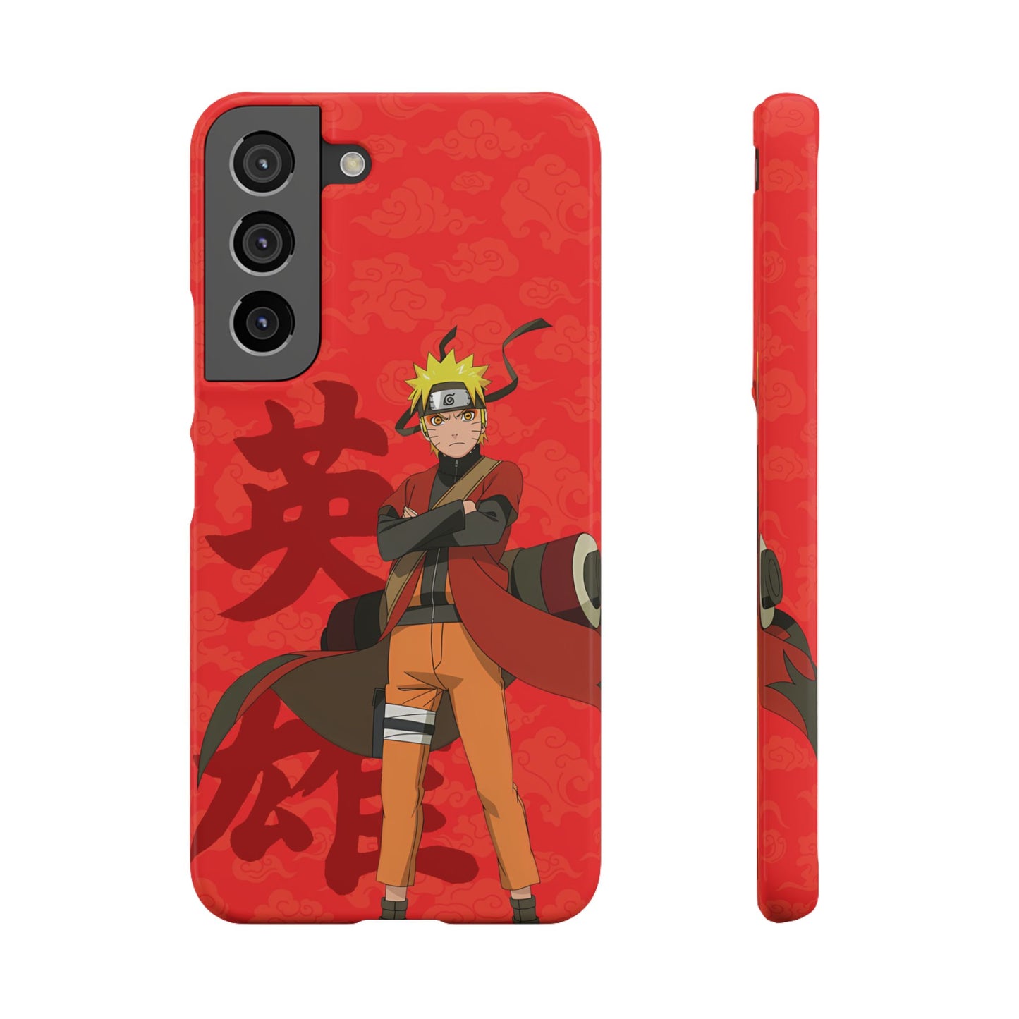 Naruto Sage Mode - Slim