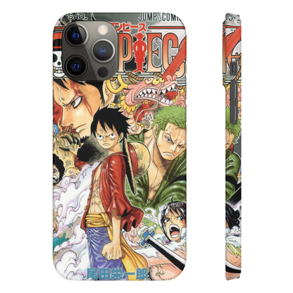 One Piece Jump Comics - Slim