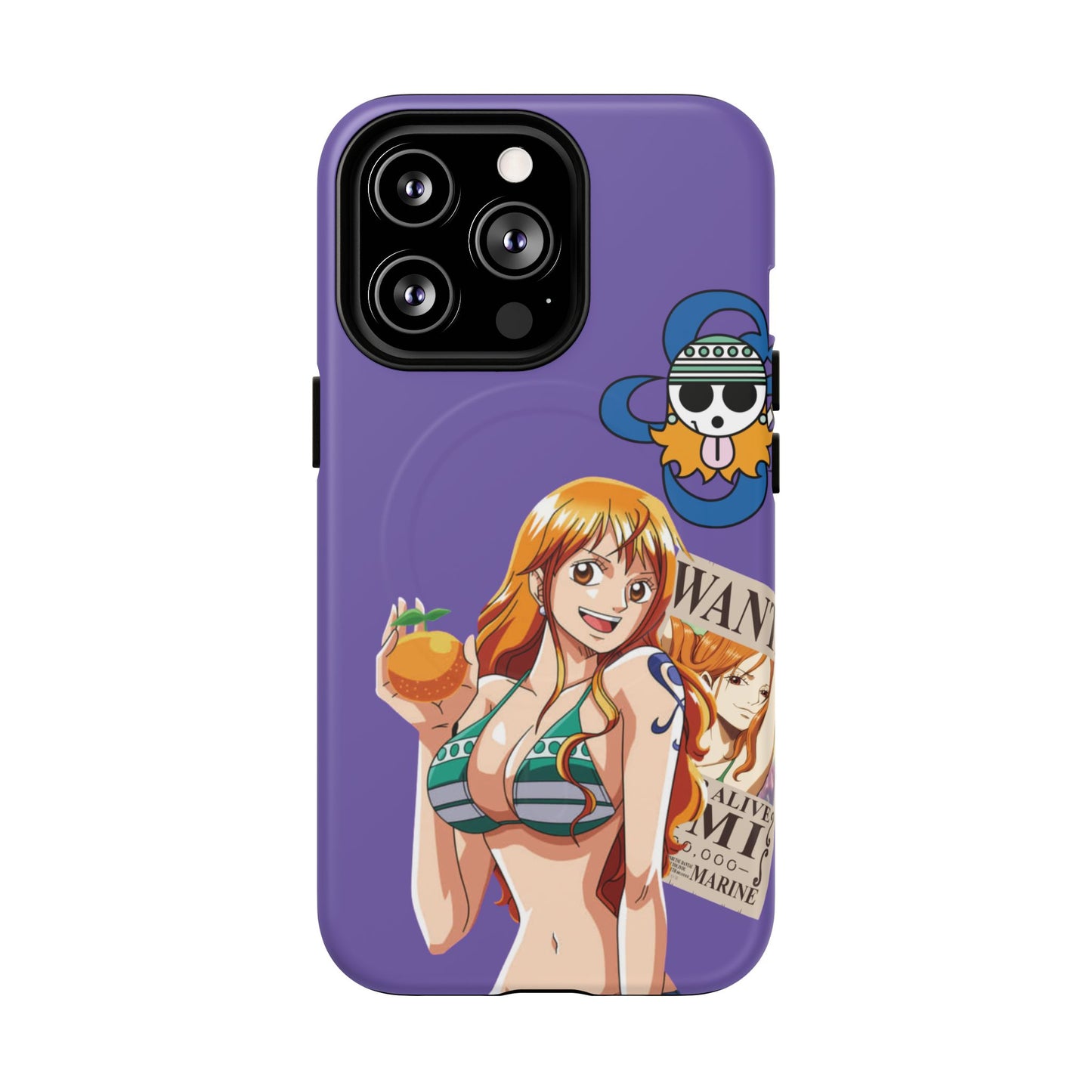 Nami - Tough Mag