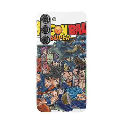 Dragon Ball Super Moro Arc - Slim