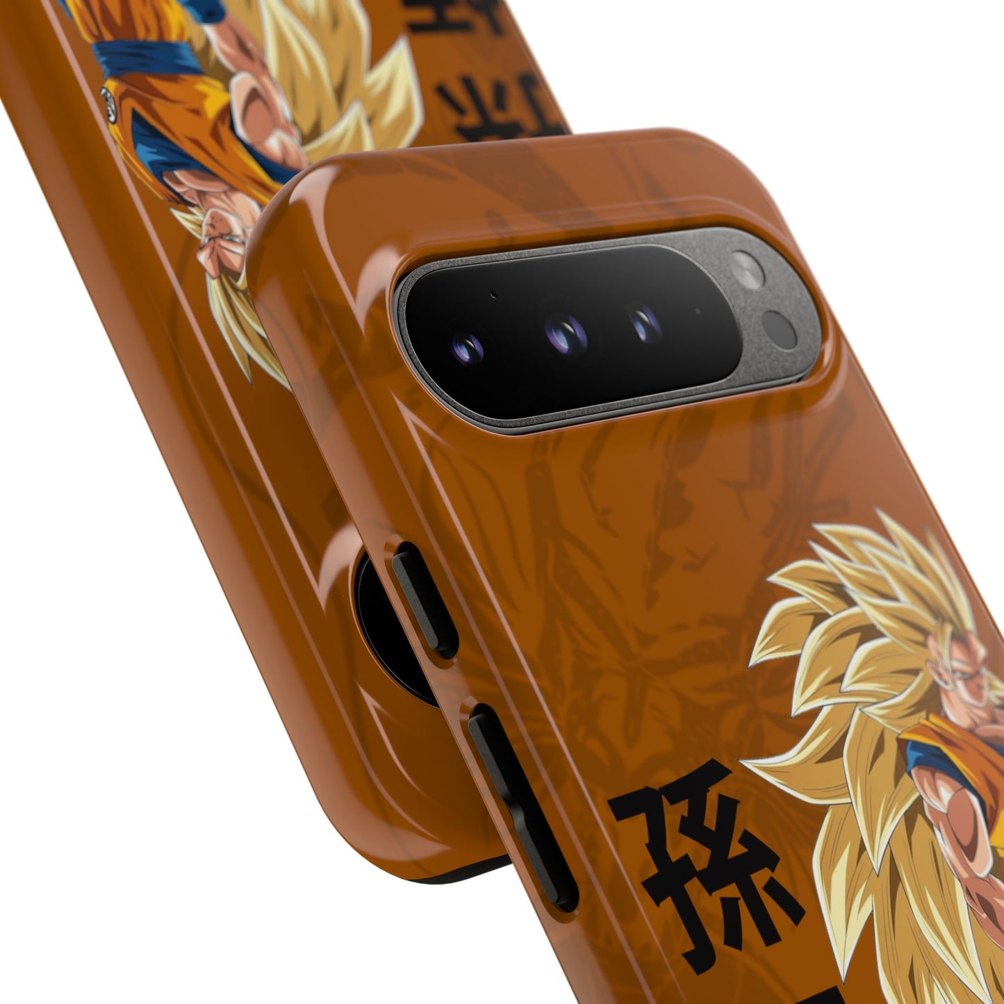 Goku Super Saiyan 3 - Tough