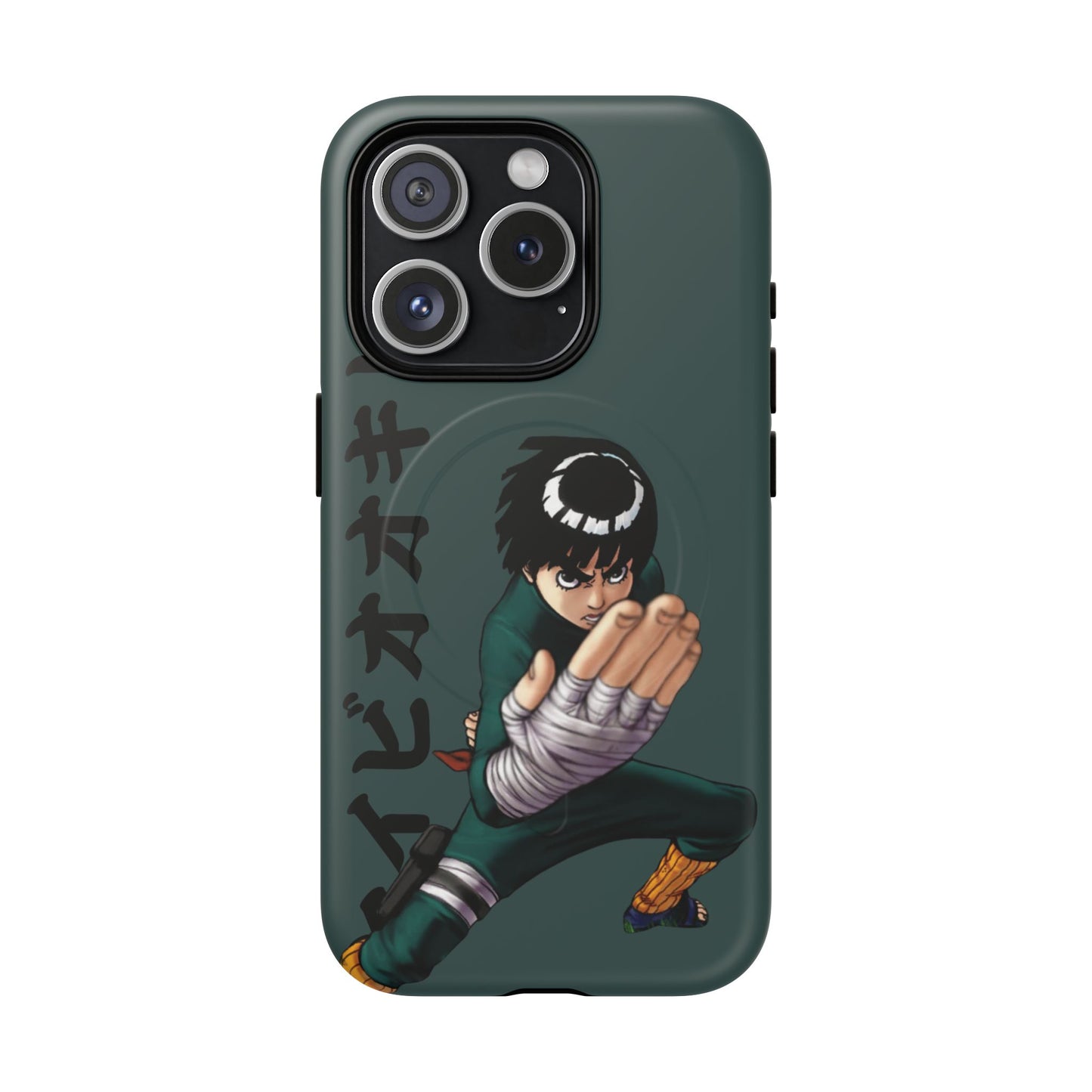 Rock Lee - Tough Mag