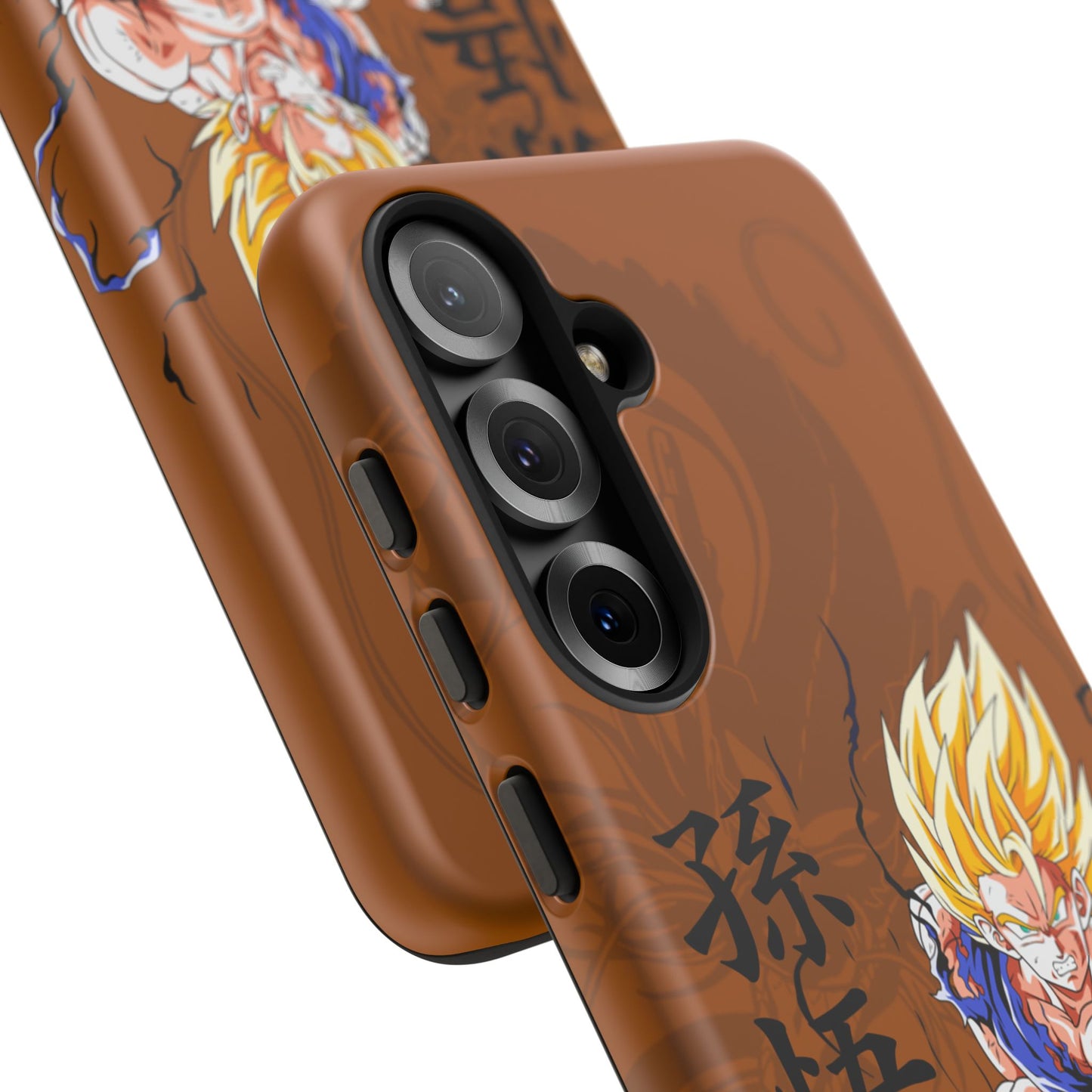 Goku Cell Saga - Tough