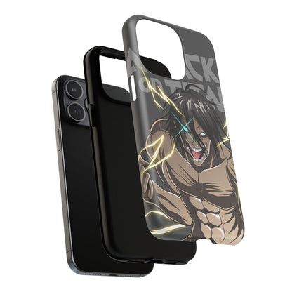 Eren/Attack Titan - Tough Mag