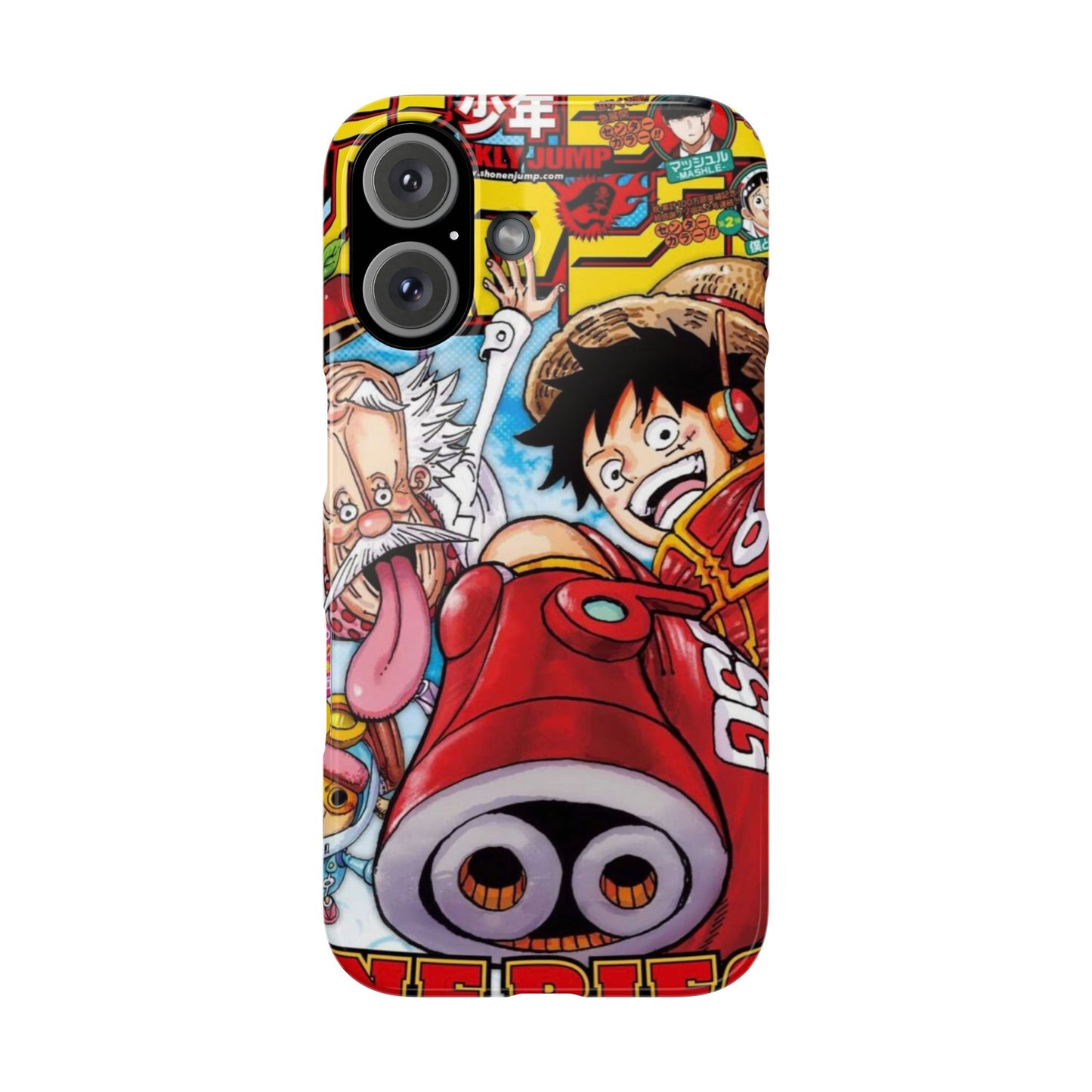 One Piece Weekly Jump - Slim
