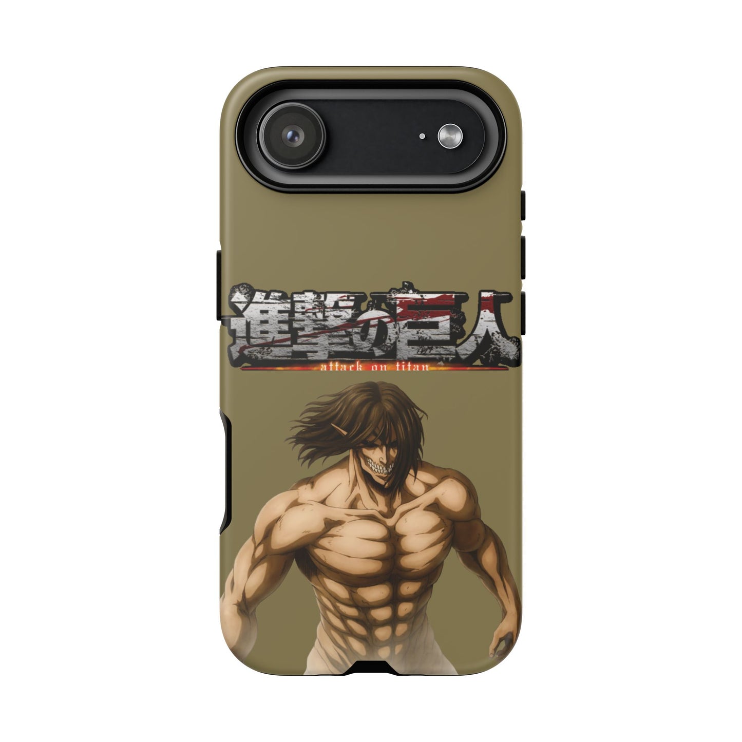 Eren Titan Form - Tough