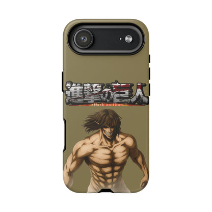 Eren Titan Form - Tough