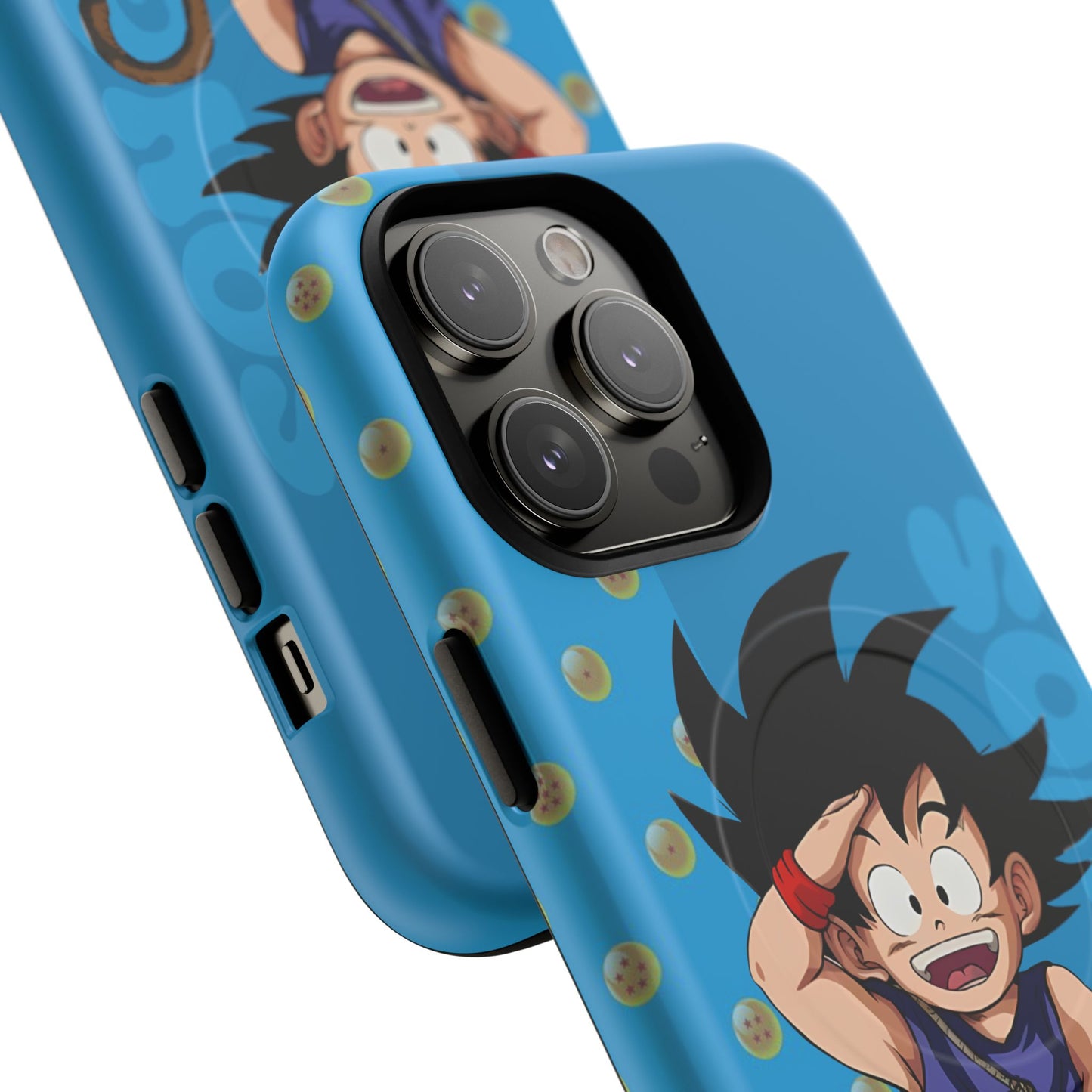 Son Goku - Tough Mag