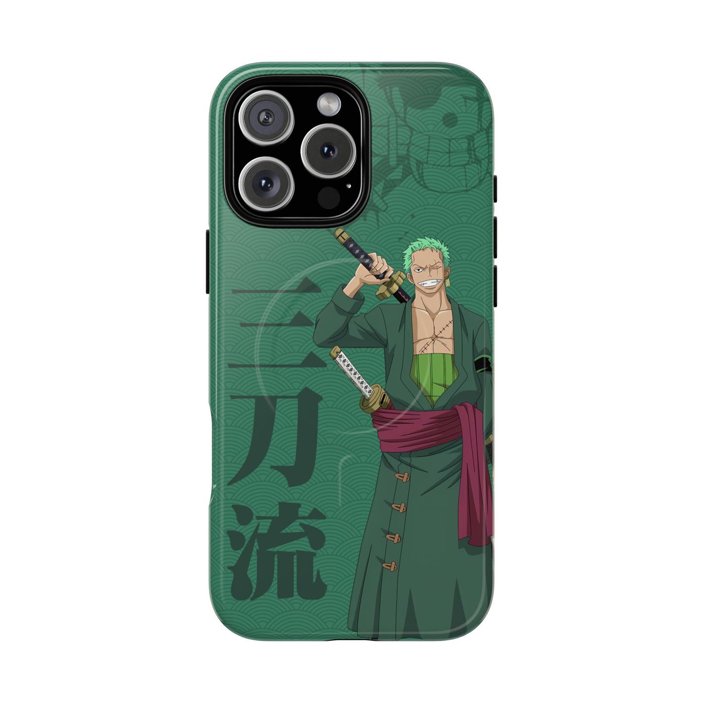 Zoro - Tough Mag