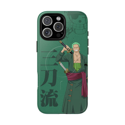 Zoro - Tough Mag