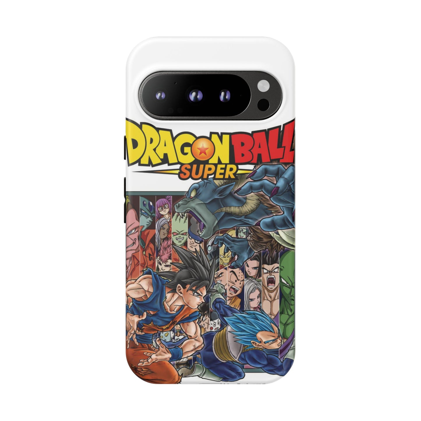 Dragon Ball Super Moro Arc - Tough