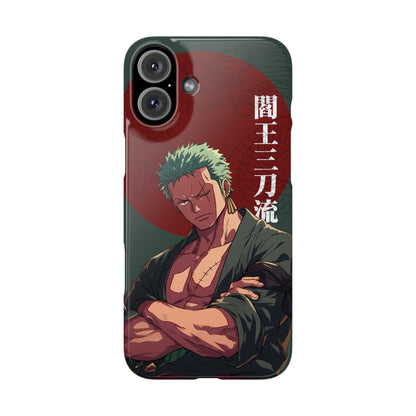 Roronoa Zoro - Slim
