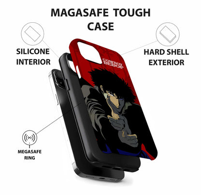 Spike Spiegel - Tough Mag