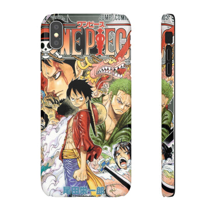 One Piece Jump Comics - Slim